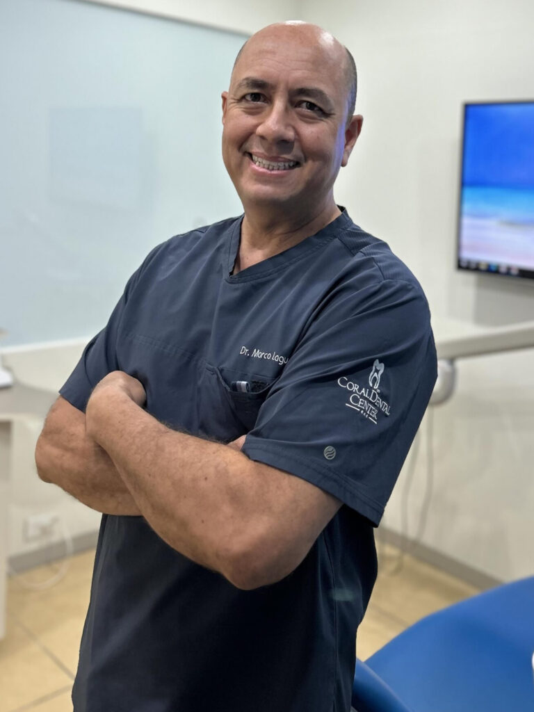 Dr. Marco Laguna