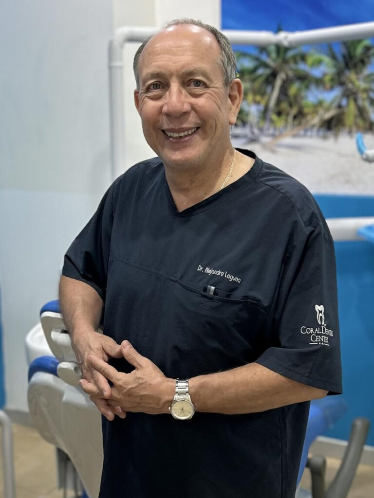 Dr. Alejandro Laguna