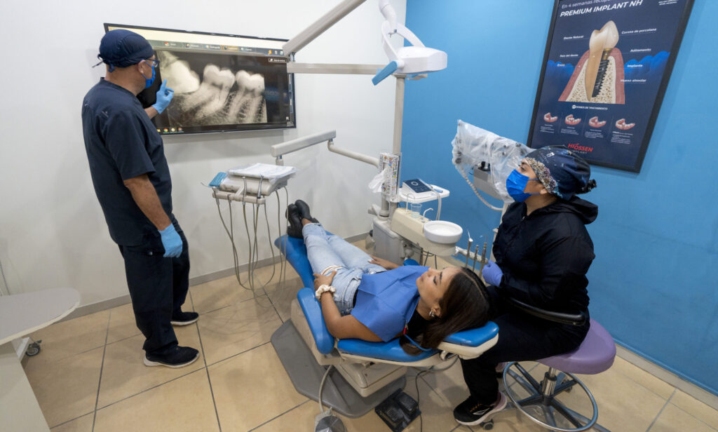 Dental clinic in Playa del Carmen